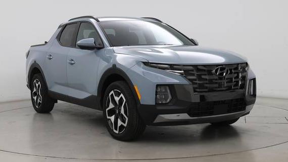 HYUNDAI SANTA CRUZ 2022 5NTJEDAFXNH038217 image
